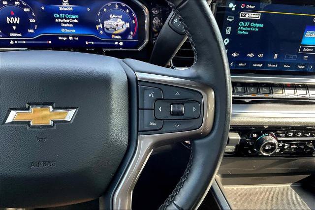 Used 2024 Chevrolet Silverado 2500 High Country w/ High Country Premium Package AWD/4WD image 13