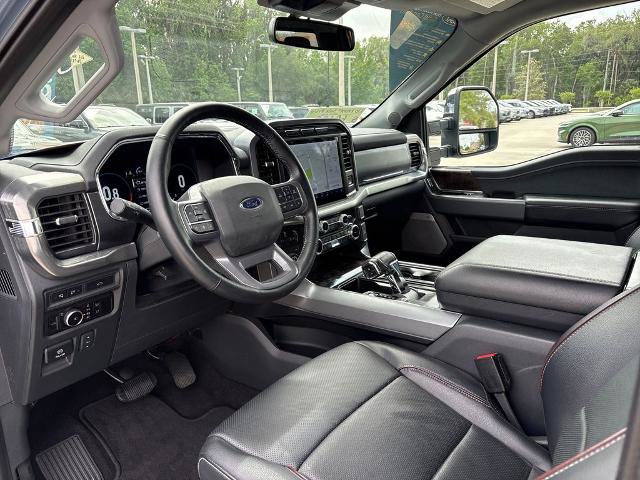 Certified 2023 Ford F150 Lariat w/ Trailer Tow Package AWD/4WD image 6