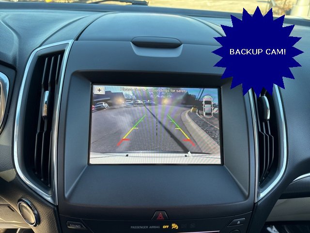 Certified 2019 Ford Edge Titanium image 20