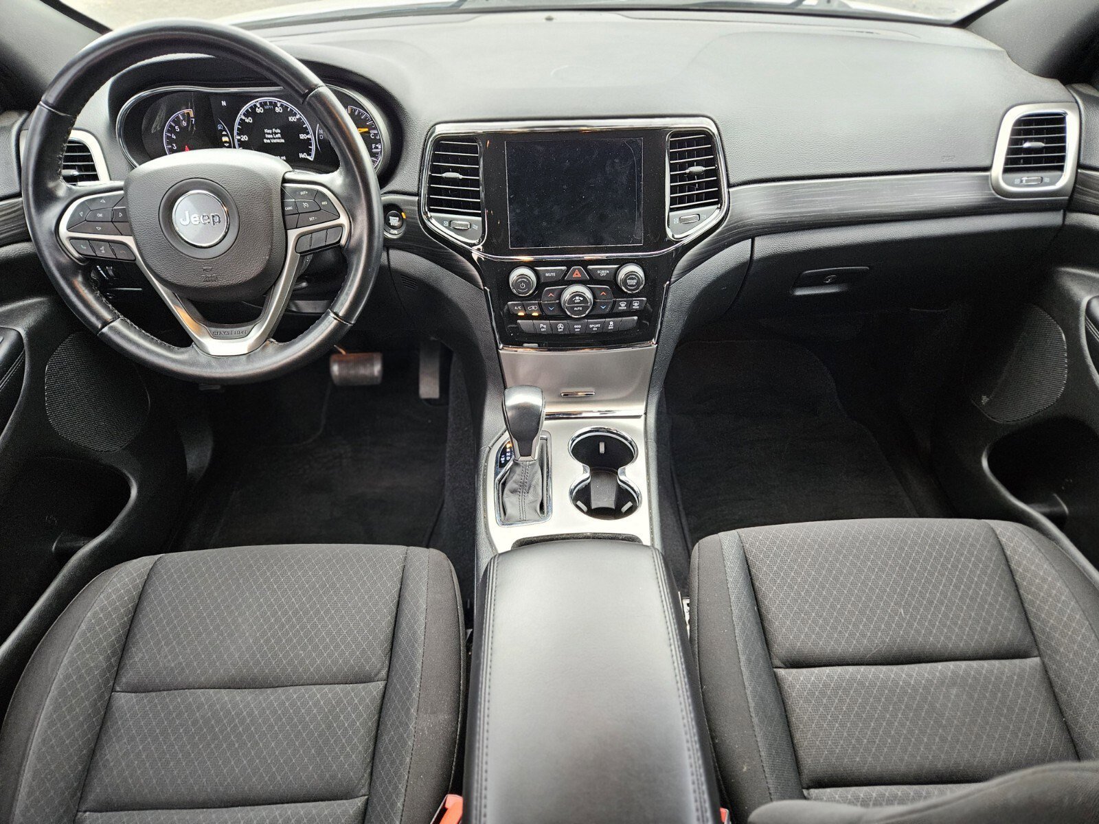 Used 2022 Jeep Grand Cherokee Laredo E image 13