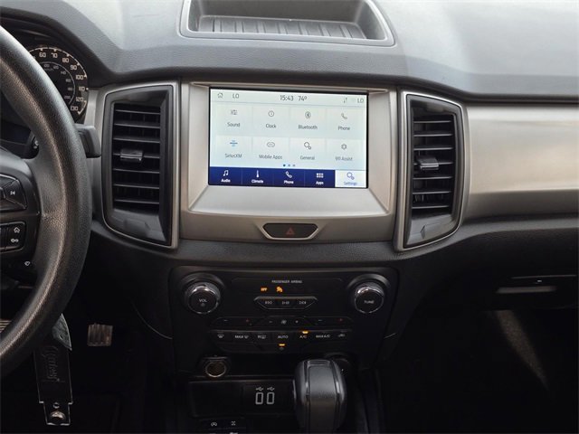 Certified 2022 Ford Ranger XL w/ Equipment Group 101A High image 12