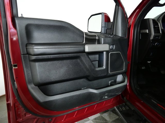 Certified 2018 Ford F150 Raptor w/ Equipment Group 802A Luxury AWD/4WD image 36