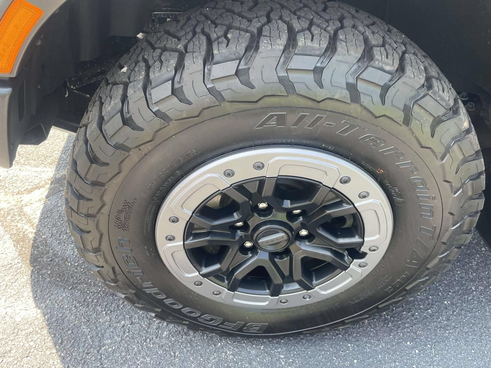 Certified 2025 Ford Ranger Raptor AWD/4WD image 10