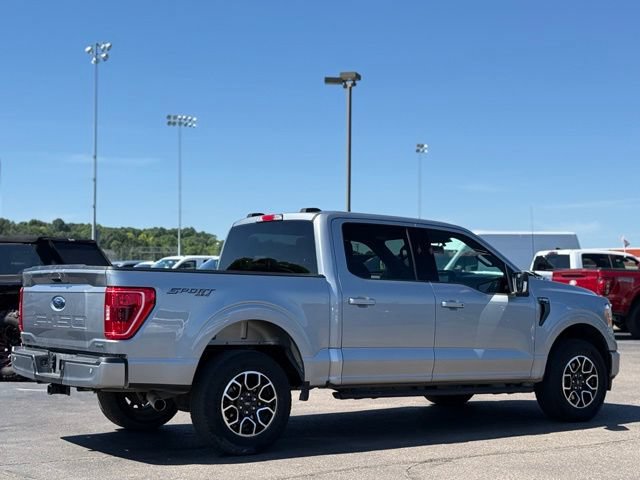 Certified 2023 Ford F150 XLT w/ Equipment Group 302A High AWD/4WD image 38
