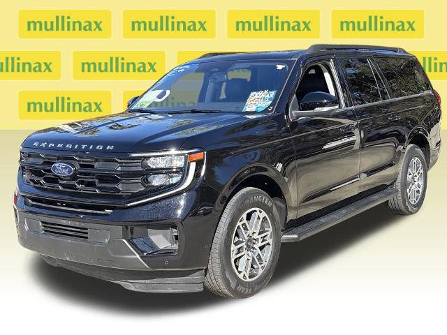 Certified 2025 Ford Expedition Max Active image 6
