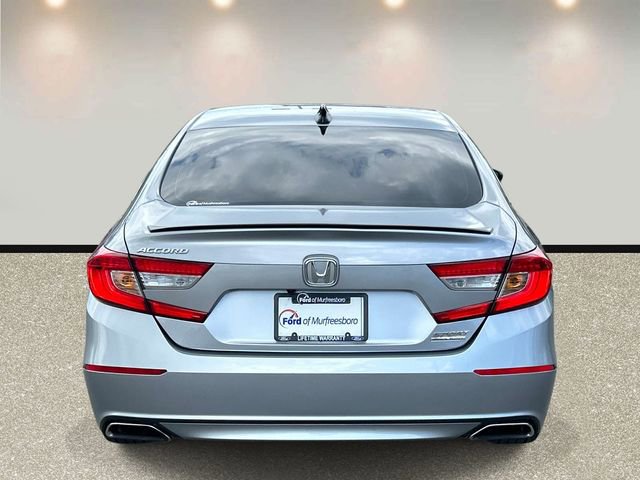 Used 2022 Honda Accord Sport Special Edition image 6