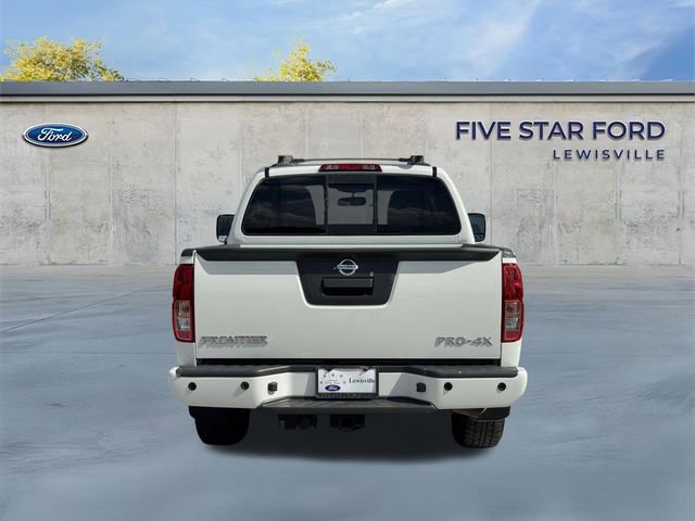 Used 2020 Nissan Frontier PRO-4X w/ Pro-4x Utility Package image 5