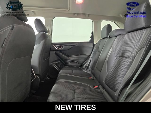 Used 2019 Subaru Forester Premium w/ All-Weather Package AWD/4WD image 13