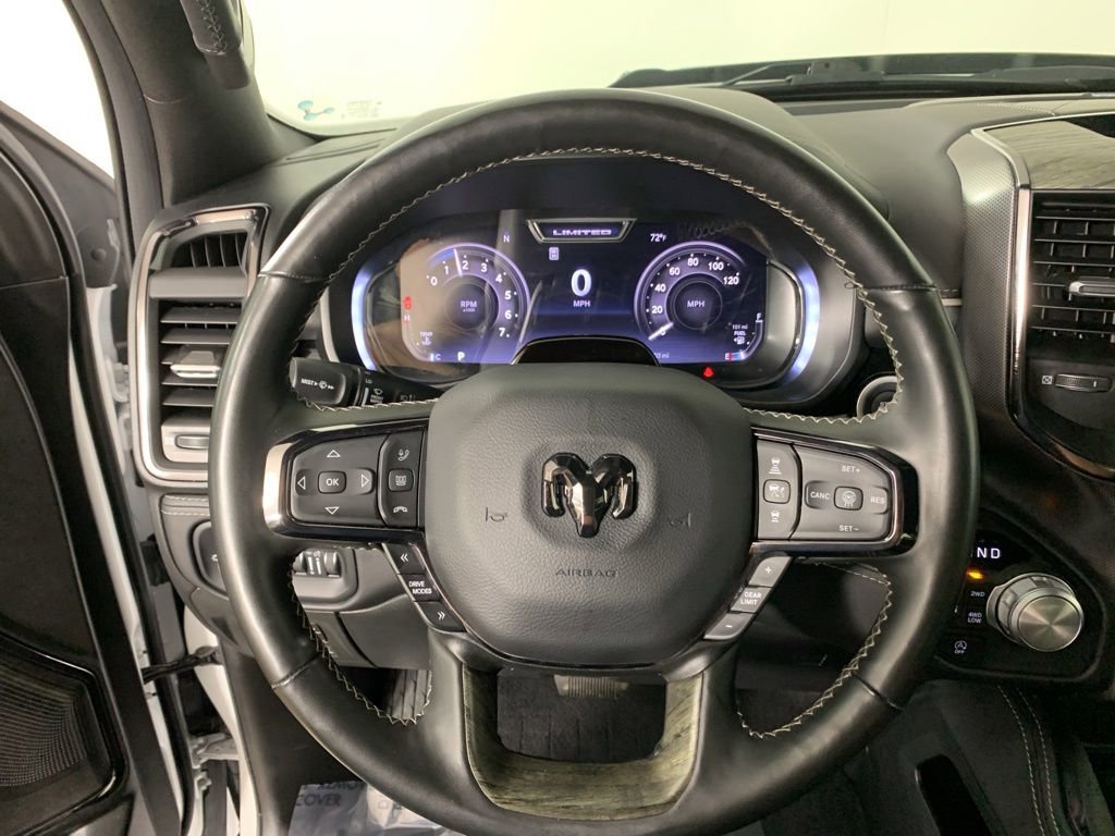 Used 2025 RAM 1500 Limited AWD/4WD image 28