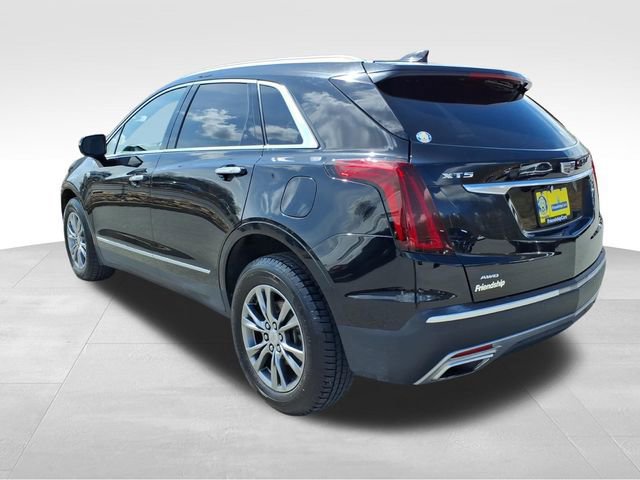 Used 2023 Cadillac XT5 Premium Luxury image 4