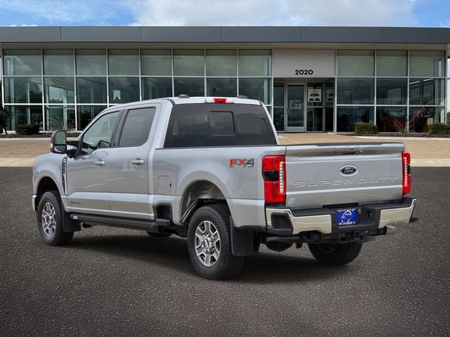 Certified 2024 Ford F250 Lariat AWD/4WD image 6