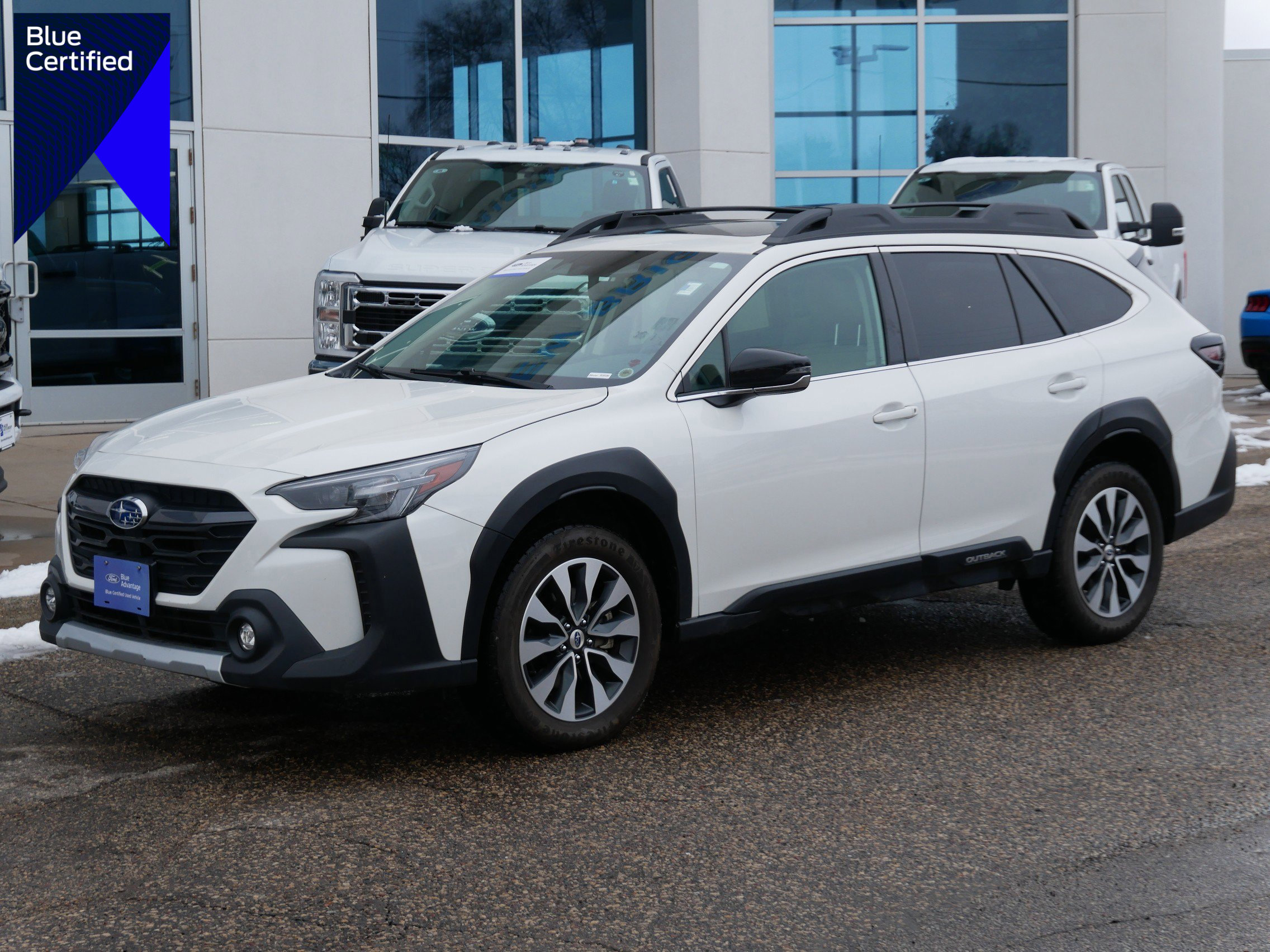 Used 2023 Subaru Outback Limited image 1