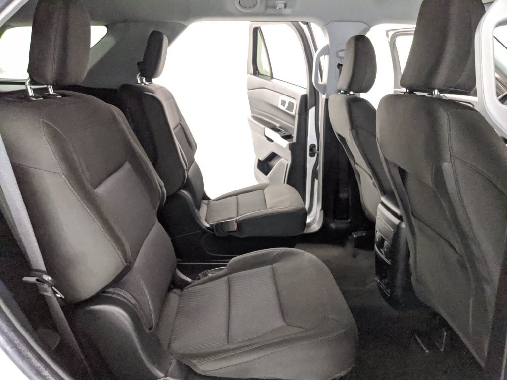 Certified 2023 Ford Explorer XLT AWD/4WD image 20