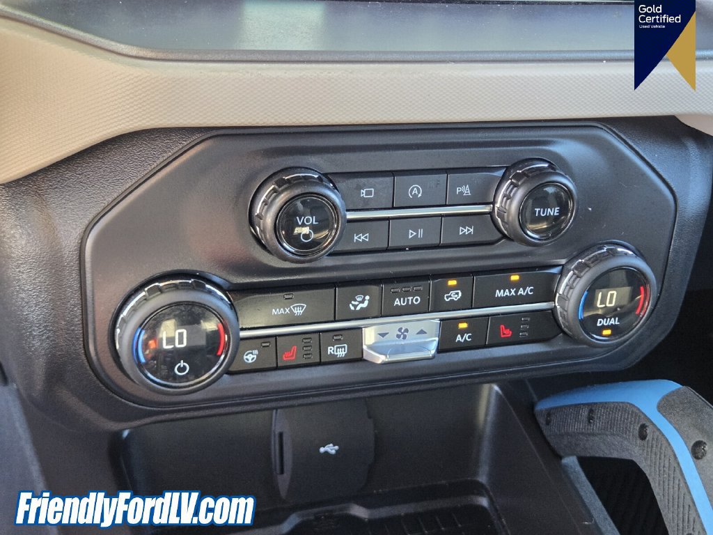 Certified 2024 Ford Bronco Wildtrak AWD/4WD image 22