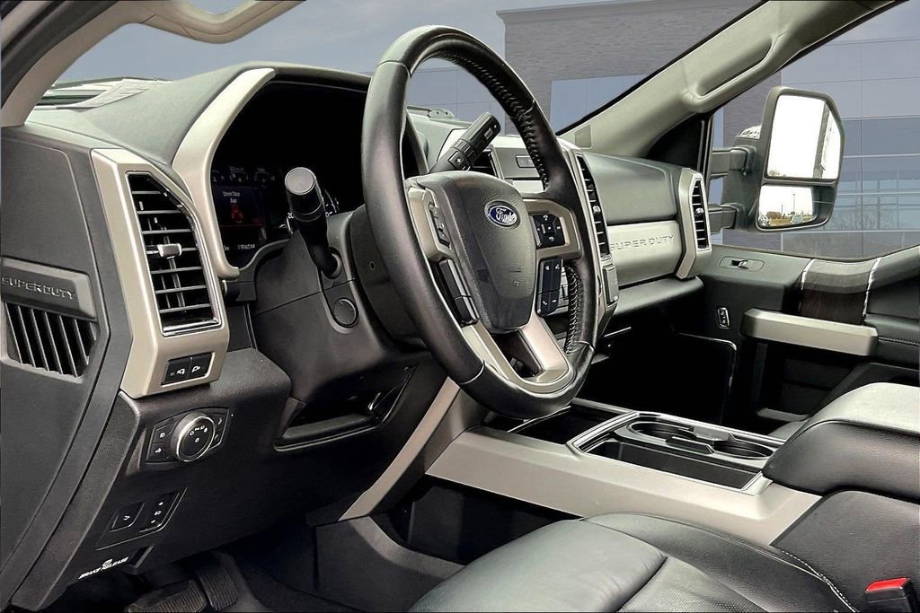 Certified 2021 Ford F450 Lariat w/ Lariat Ultimate Package image 18