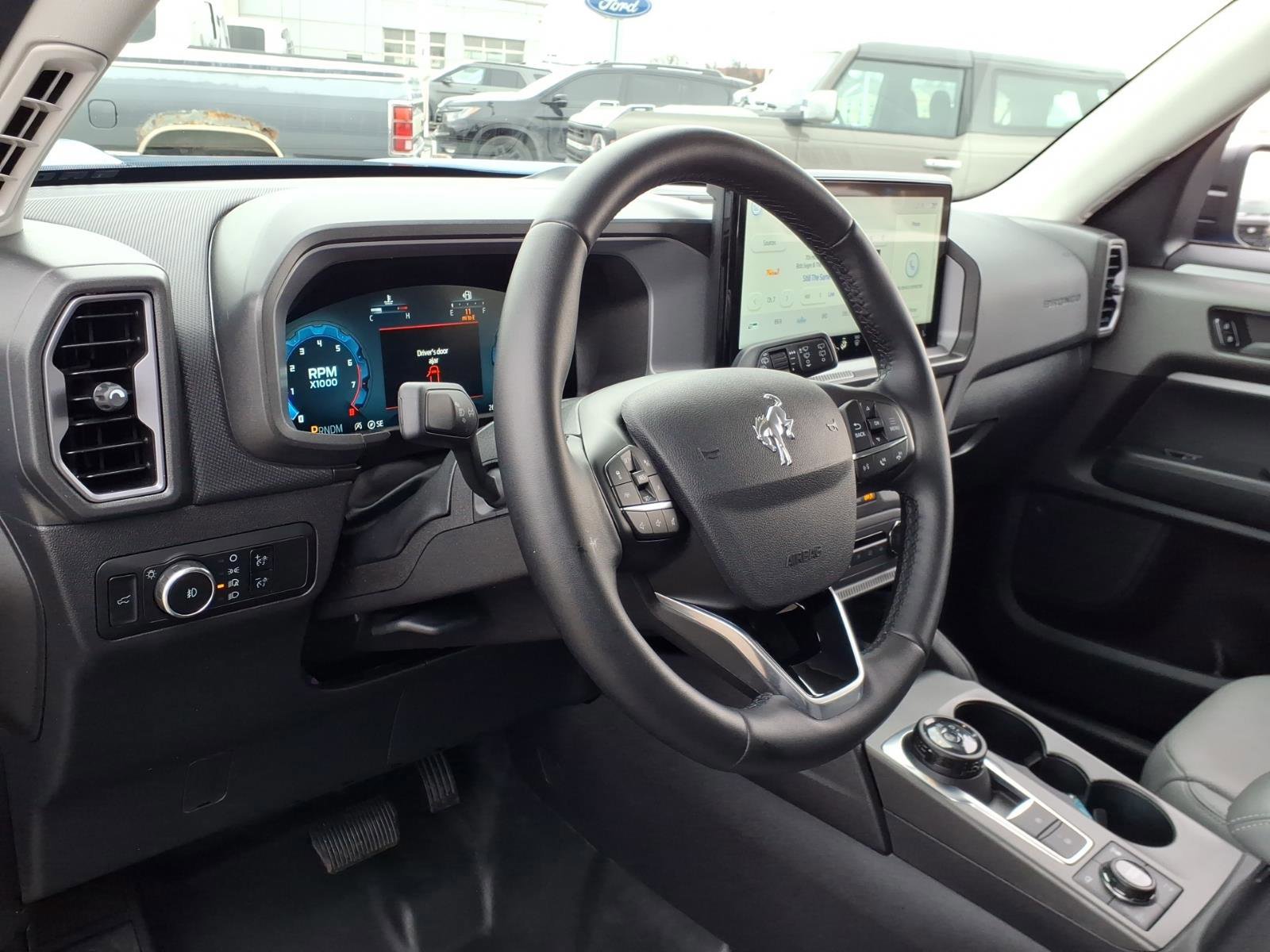 Certified 2025 Ford Bronco Sport Badlands image 9