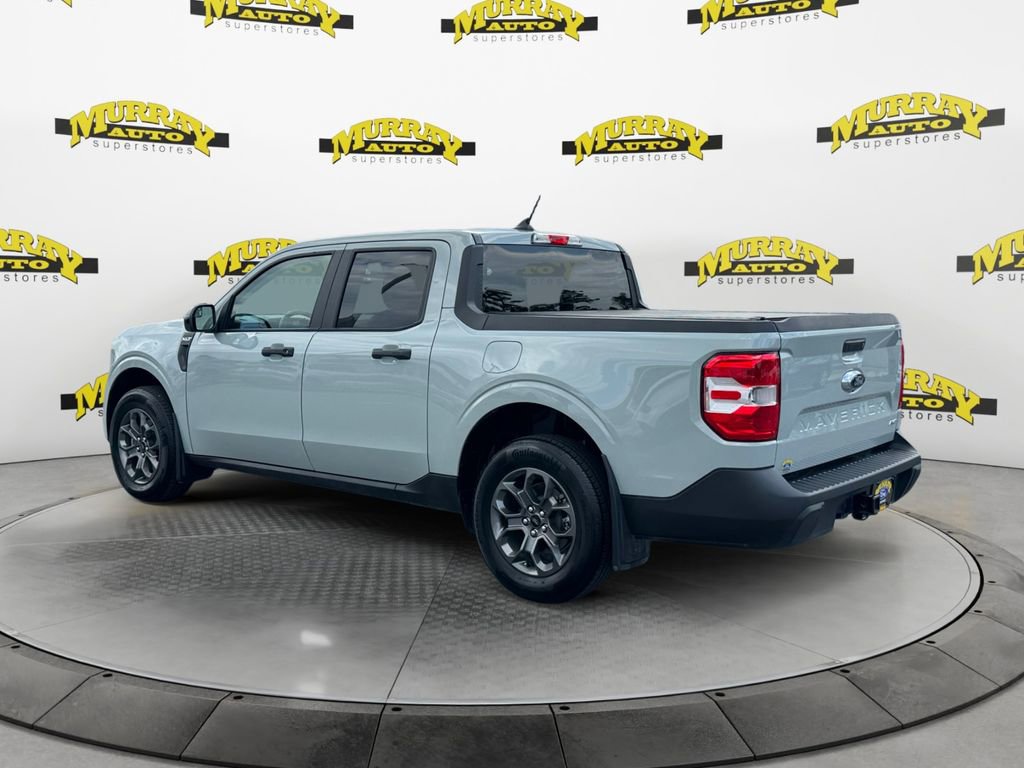 Certified 2024 Ford Maverick XLT w/ XLT Luxury Package AWD/4WD image 3