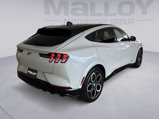 Certified 2023 Ford Mustang Mach-E GT AWD/4WD image 4