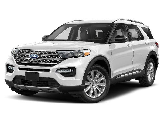 Certified 2020 Ford Explorer XLT w/ Equipment Group 202A