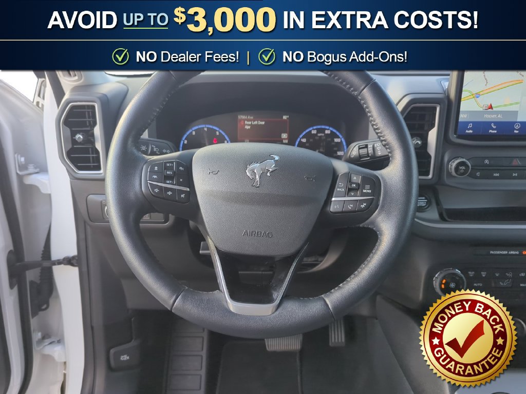 Certified 2022 Ford Bronco Sport Big Bend w/ Convenience Package AWD/4WD image 18
