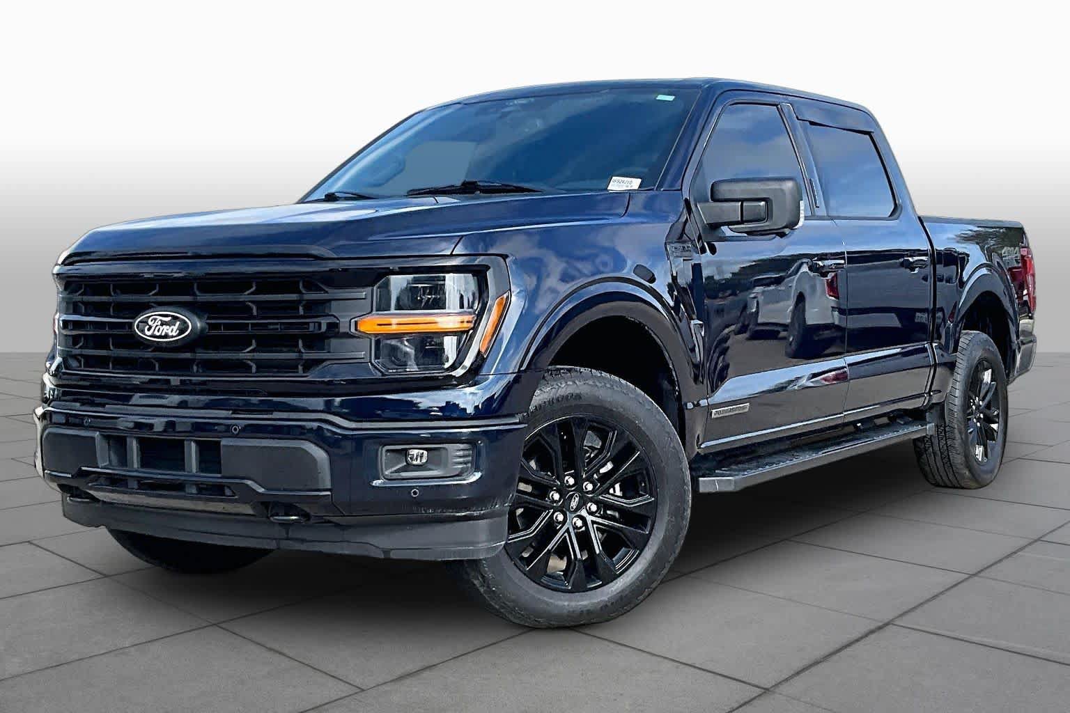 Certified 2024 Ford F150 XLT w/ Equipment Group 303A High AWD/4WD image 35