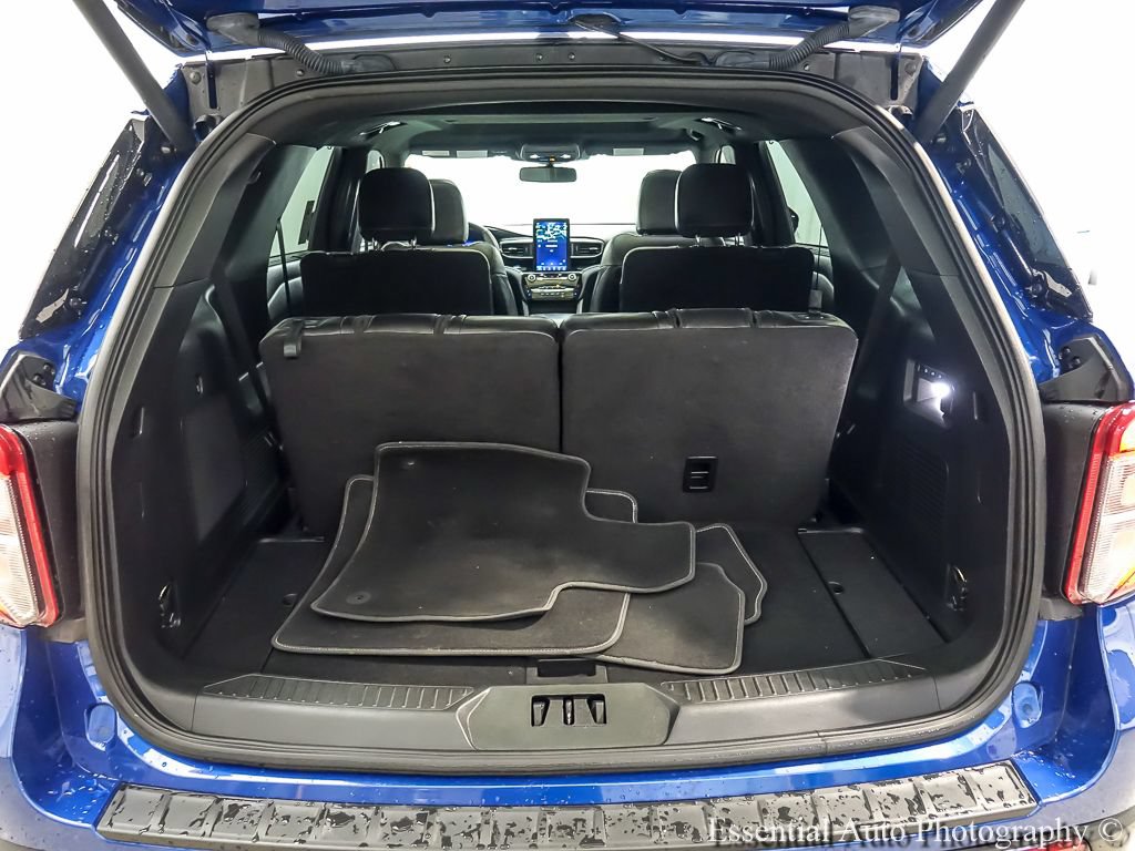 Certified 2022 Ford Explorer ST w/ Equipment Group 401A AWD/4WD image 24