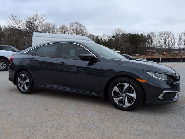 Used 2020 Honda Civic LX image 7