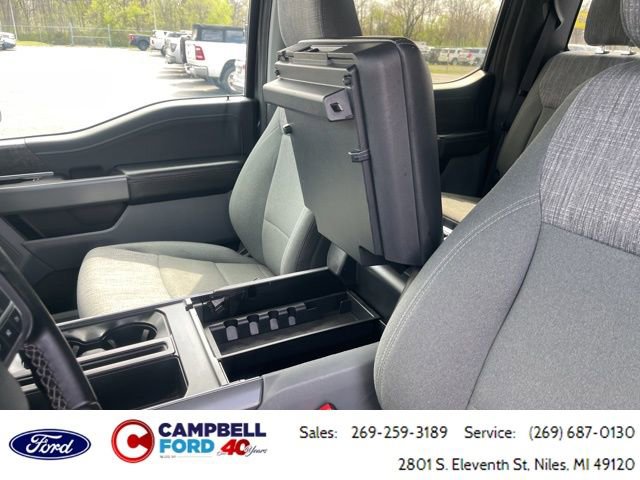 Certified 2023 Ford F150 XLT w/ Equipment Group 302A High AWD/4WD image 28