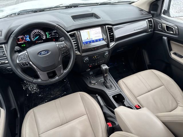 Certified 2019 Ford Ranger Lariat w/ FX4 Off-Road Package image 11