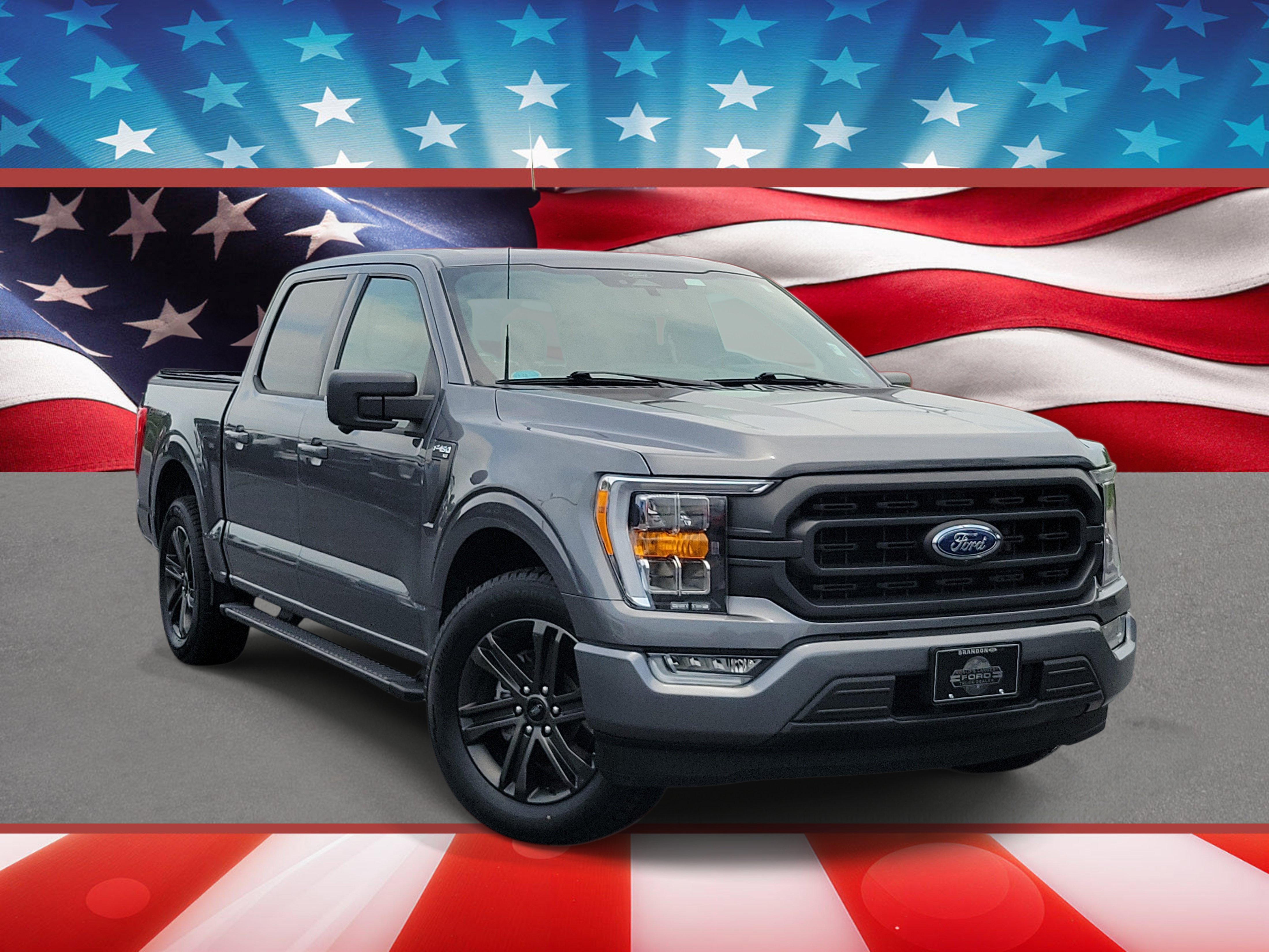 Certified 2022 Ford F150 XLT w/ Equipment Group 302A High