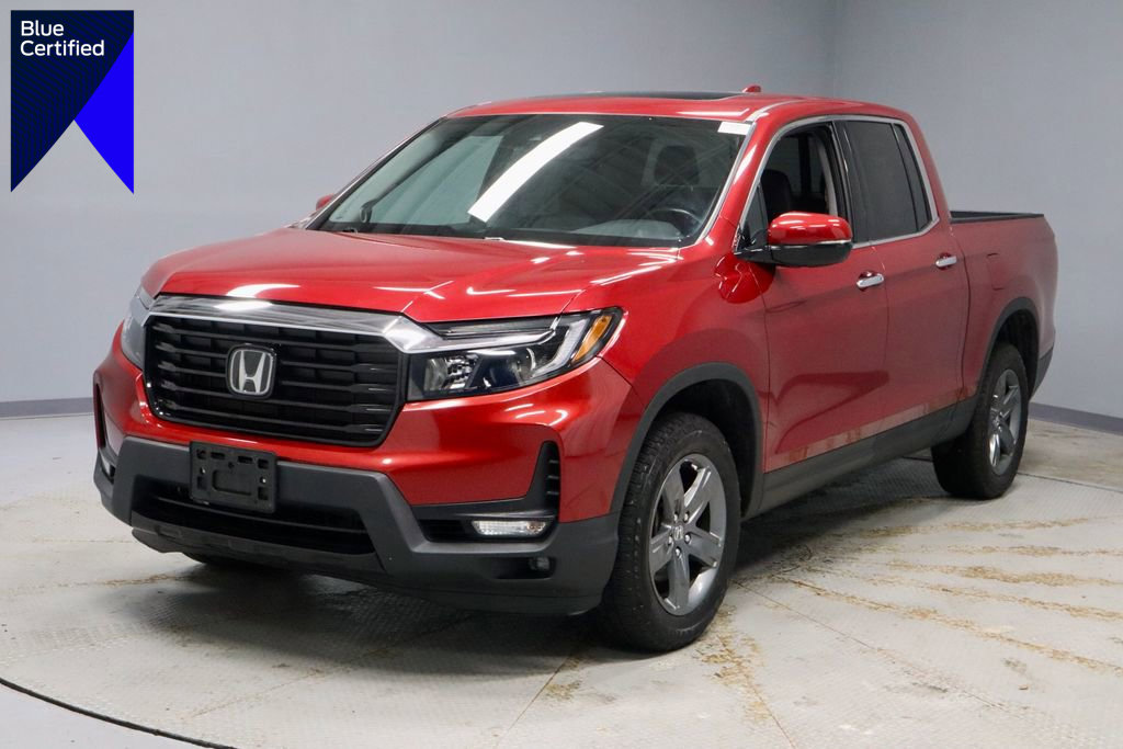 Used 2022 Honda Ridgeline RTL-E image 1