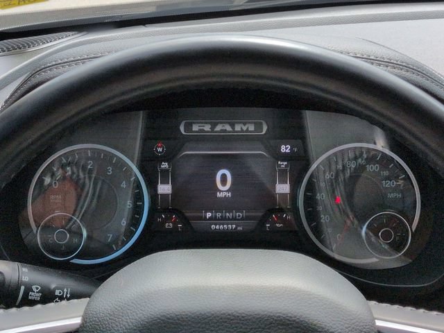 Used 2022 RAM 1500 Laramie RWD image 26