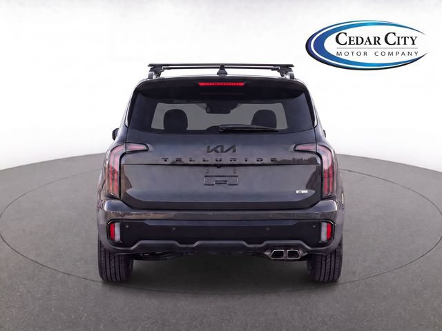Used 2025 Kia Telluride SX Prestige X-Line AWD/4WD image 6