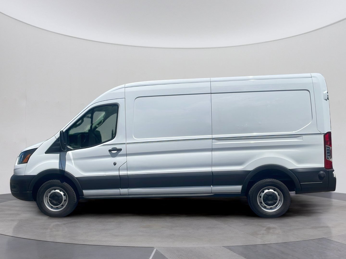 Certified 2024 Ford Transit 250 148 Medium Roof w/ Load Area Protection Package RWD video 2