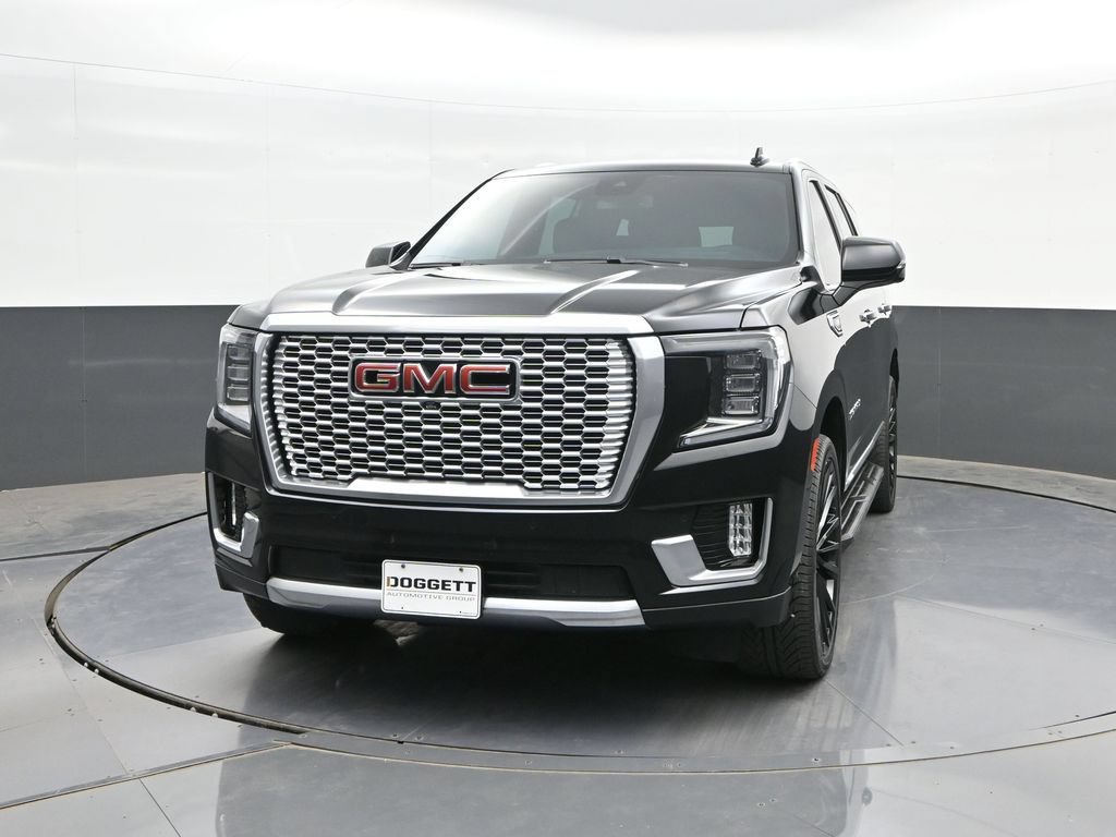 Used 2023 GMC Yukon Denali RWD image 27