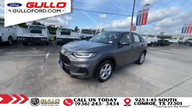 Used 2025 Honda HR-V LX image 4