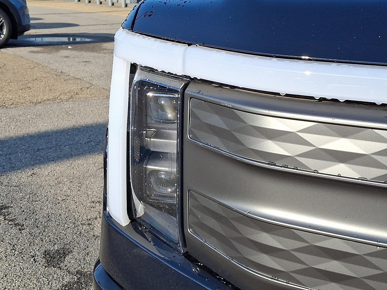 Certified 2025 Ford F150 Lightning Lariat w/ Max Trailer Tow Package AWD/4WD image 9