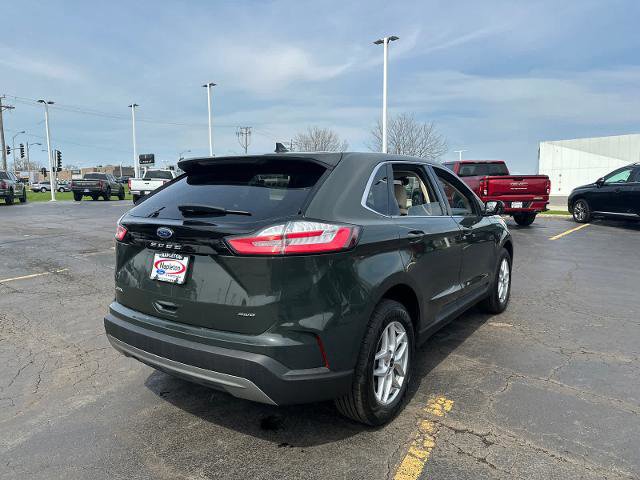 Certified 2024 Ford Edge SEL image 7