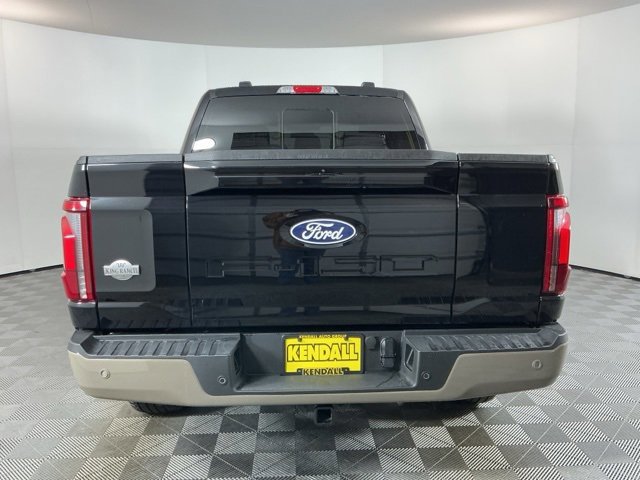 Certified 2025 Ford F150 King Ranch image 3