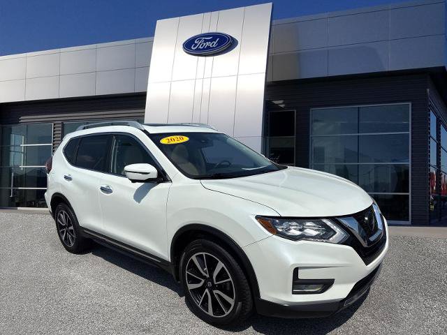 Used 2020 Nissan Rogue SL w/ Premium Package