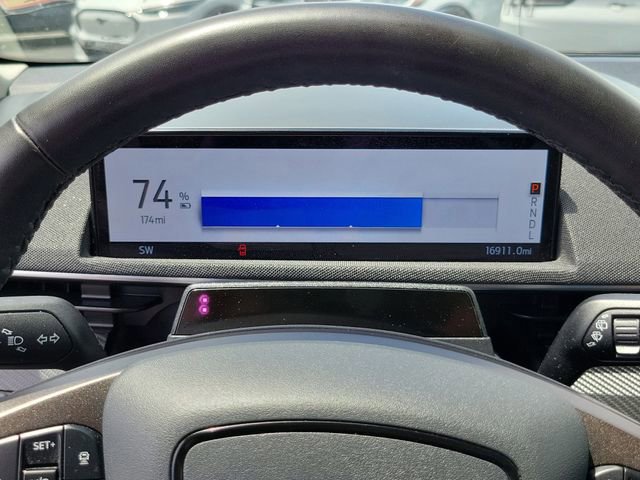 Certified 2024 Ford Mustang Mach-E Select RWD image 24