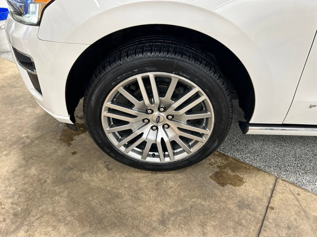 Certified 2023 Ford Expedition Max Platinum AWD/4WD image 37