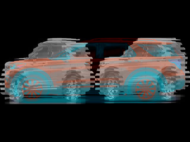 Certified 2022 Ford Explorer Limited w/ Equipment Group 301A image 3