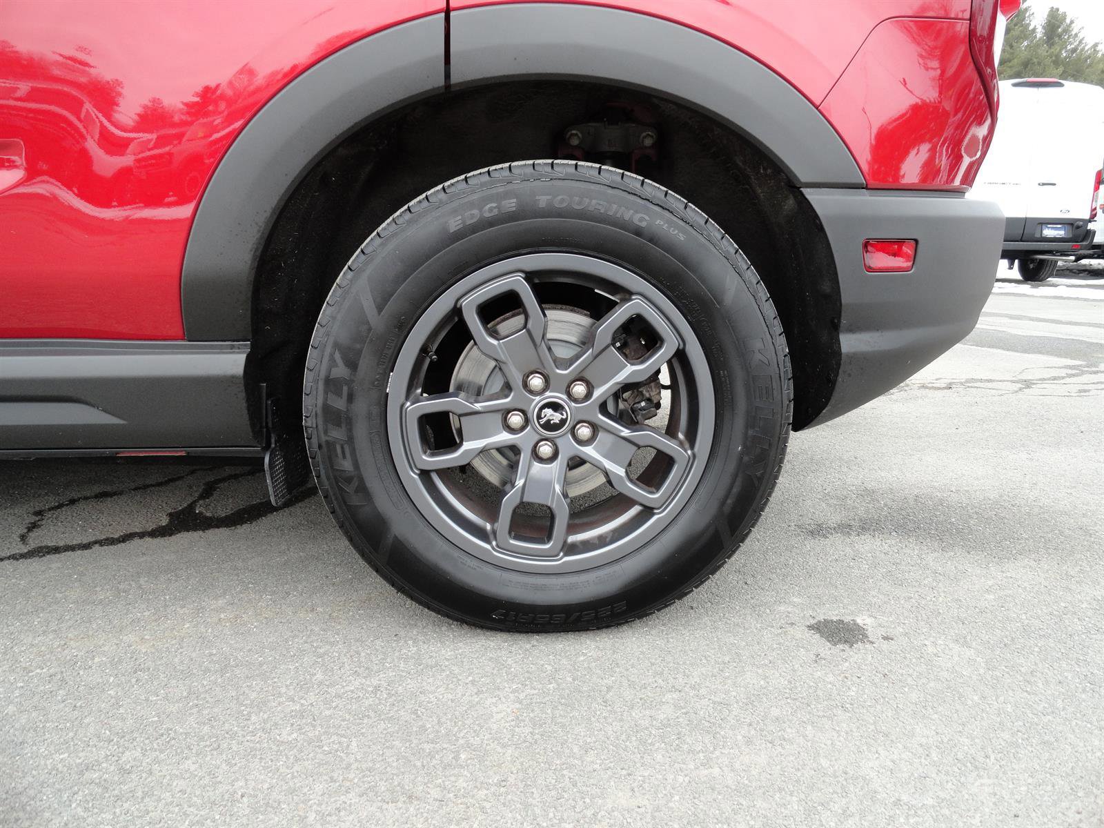 Certified 2021 Ford Bronco Sport Big Bend image 9