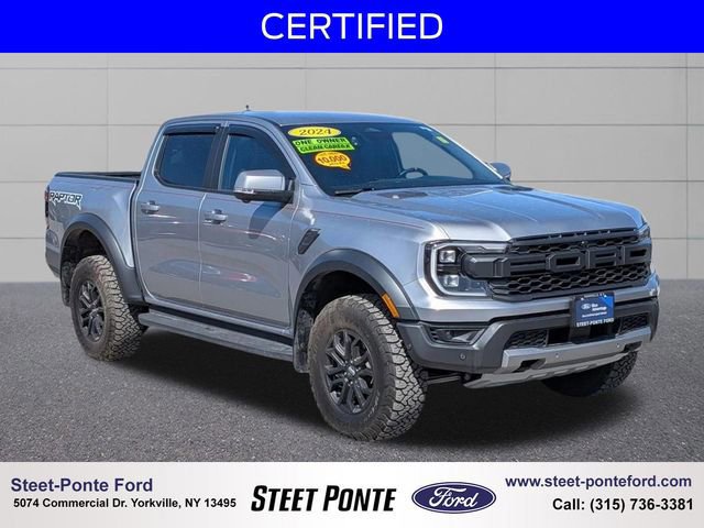 Certified 2024 Ford Ranger Raptor image 5