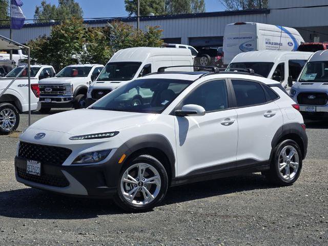 Used 2023 Hyundai Kona SEL w/ Convenience Package AWD/4WD image 8