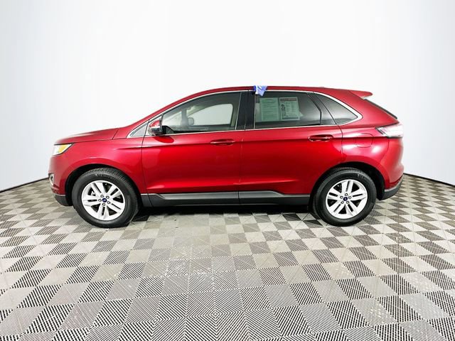 Certified 2017 Ford Edge SEL w/ Equipment Group 201A FWD image 8