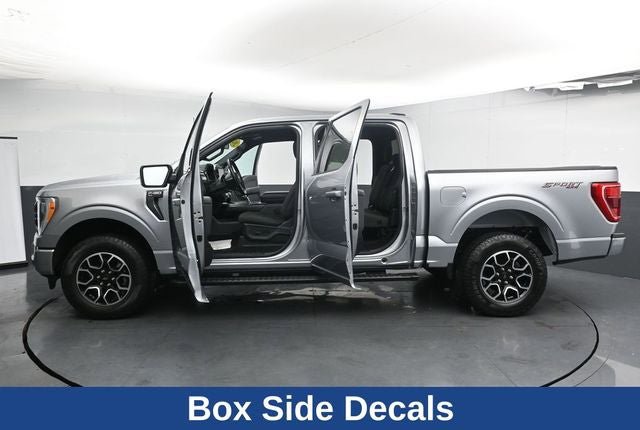 Certified 2022 Ford F150 XLT w/ Equipment Group 302A High AWD/4WD image 33