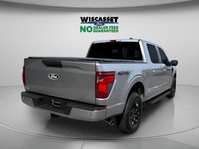 Certified 2025 Ford F150 XLT w/ Equipment Group 301A Standard AWD/4WD image 29