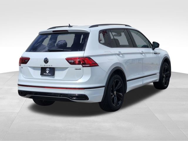 Used 2023 Volkswagen Tiguan SE R-Line AWD/4WD image 5